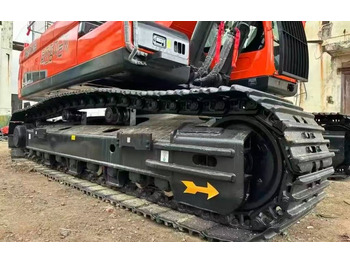 Crawler excavator Doosan DX 340: picture 5 Crawler excavator Doosan DX 340: picture 5