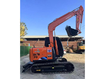 Mini excavator HITACHI