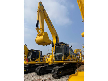 Crawler excavator KOMATSU PC200-8