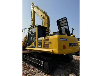 Crawler excavator KOMATSU PC220-8