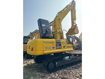 Crawler excavator KOMATSU PC220-8