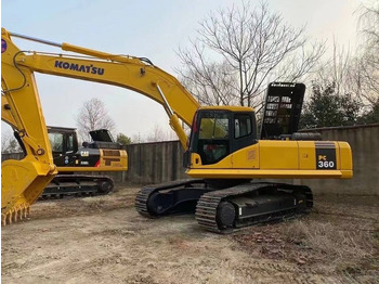 Crawler excavator KOMATSU PC360