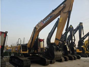 Crawler excavator SANY