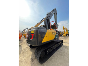 Crawler excavator VOLVO EC140
