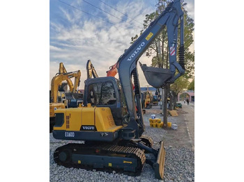 Crawler excavator VOLVO EC60