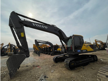 Crawler excavator VOLVO EC240D