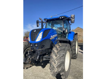 Farm tractor New Holland T7.210: picture 2 Farm tractor New Holland T7.210: picture 2