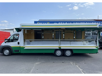 Vending truck FIAT