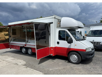 Vending truck Fiat Ducato Autosklep wędlin Gastronomiczny Food Truck Foodtruck Sklep Borco: picture 4 Vending truck Fiat Ducato Autosklep wędlin Gastronomiczny Food Truck Foodtruck Sklep Borco: picture 4