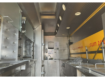 Vending truck FIAT Ducato