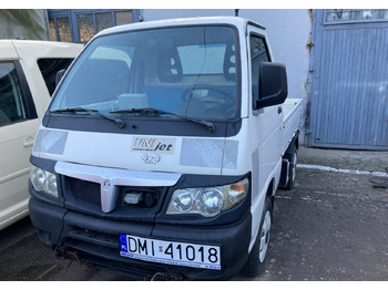 Open body delivery van PIAGGIO