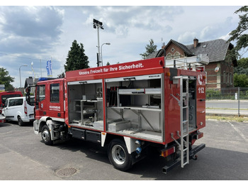 Fire truck Iveco Inny Iveco IVECO ML120E250 Straż Pożarna 7-osb Gaśnicza 2500 L 2008: picture 3