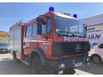 Fire truck MERCEDES-BENZ