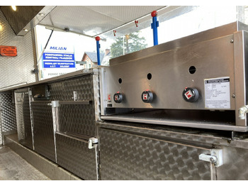 Mercedes-Benz Sprinter Autosklep Grill kurczak Gastronomiczny Food Truck Foodtruck sklep 20 leasing Mercedes-Benz Sprinter Autosklep Grill kurczak Gastronomiczny Food Truck Foodtruck sklep 20: picture 5