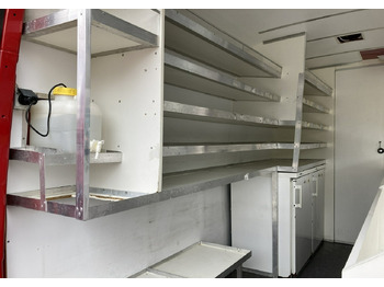 Mercedes-Benz Sprinter Autosklep pieczywa sklep Bar Gastronomiczny Food Truck Foodtruck 201 leasing Mercedes-Benz Sprinter Autosklep pieczywa sklep Bar Gastronomiczny Food Truck Foodtruck 201: picture 5