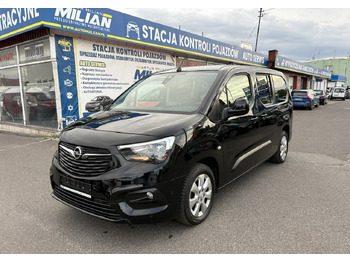 Station wagon Opel Combo IV Combo Life Combo Life Maxi dla Niepełnosprawnych inwalida rampa PFRON: picture 5