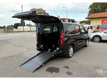 Station wagon Opel Combo IV Combo Life Combo Life Maxi dla Niepełnosprawnych inwalida rampa PFRON: picture 4