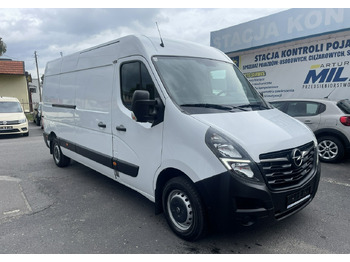 Panel van OPEL