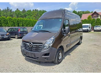 Panel van OPEL