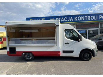 Vending truck RENAULT Master