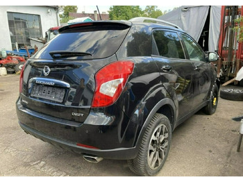SUV Ssangyong Korando IV 2.2D 180KM: picture 5