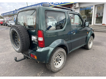 SUV Suzuki Jimny Suzuki Jimny 1.5 Diesel 4X4: picture 3