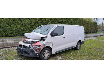 Refrigerated delivery van TOYOTA Proace