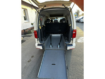 Car VOLKSWAGEN Caddy 2.0