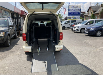 Car Volkswagen Caddy III Caddy Maxi2.0 TDI dla Niepełnosprawnych inwalida SPRZEDAŻ-WYNAJM 20: picture 3