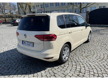 Car Volkswagen Touran III 2.0 TDI DSG Automat 7osobowy 2020: picture 2