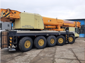 Mobile crane DEMAG
