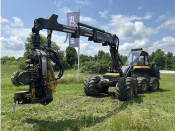 Forestry harvester PONSSE
