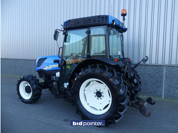 Farm tractor 2018 New Holland T4.100F: picture 3