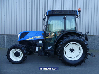 Farm tractor 2018 New Holland T4.100F: picture 2