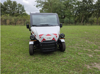 Golf cart legier pulse 4 lithuim: picture 3