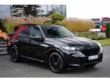 SUV BMW