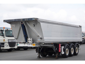 Tipper semi-trailer BENALU
