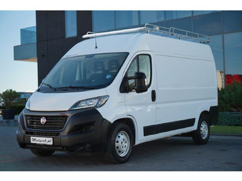Refrigerated delivery van FIAT Ducato 2.3