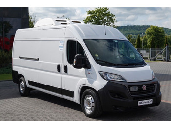 Refrigerated delivery van FIAT Ducato