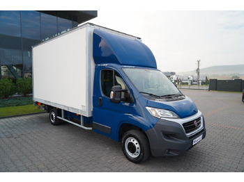 Refrigerated delivery van Fiat DUCATO / KONTENER / WINDA 750 KG / DMC: 3500 KG: picture 4 Refrigerated delivery van Fiat DUCATO / KONTENER / WINDA 750 KG / DMC: 3500 KG: picture 4