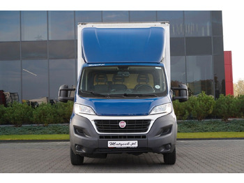 Refrigerated delivery van Fiat DUCATO / KONTENER / WINDA 750 KG / DMC: 3500 KG: picture 5 Refrigerated delivery van Fiat DUCATO / KONTENER / WINDA 750 KG / DMC: 3500 KG: picture 5