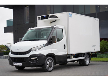 Refrigerated delivery van IVECO Daily