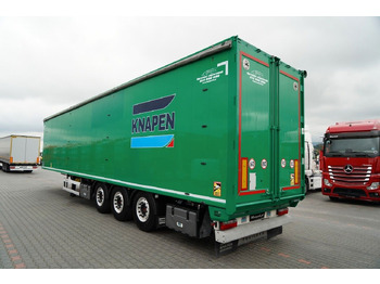 Walking floor semi-trailer Knapen RUCHOMA PODŁOGA / WALKING FLOOR / 90 m3 / 2021: picture 5