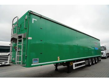 Walking floor semi-trailer Knapen RUCHOMA PODŁOGA / WALKING FLOOR / 90 m3 / 2021: picture 4
