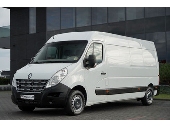 Refrigerated delivery van RENAULT Master