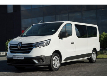 Passenger van RENAULT Trafic