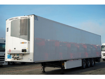 Refrigerator semi-trailer SCHMITZ