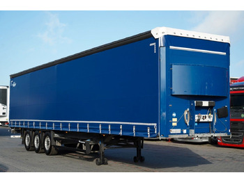 Curtainsider semi-trailer SCHMITZ
