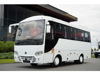 Suburban bus TEMSA