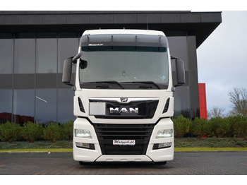 Tractor truck MAN TGX 18.470 / LOW DECK / MEGA / REGULOWANE SIODŁO: picture 3